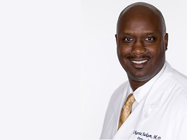 Dr. Okanta B. Jackson