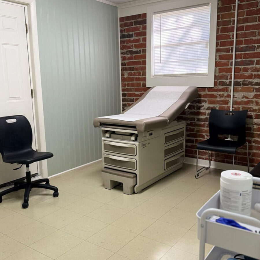 Harvest Health office Harvest Health office