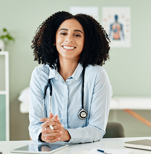 tablet-doctor-portrait-woman-with-stethoscope-medical-wellness-support-health-clinic-online-healthcare-happy-person-cardiology-pulmonary-service-telehealth (1)